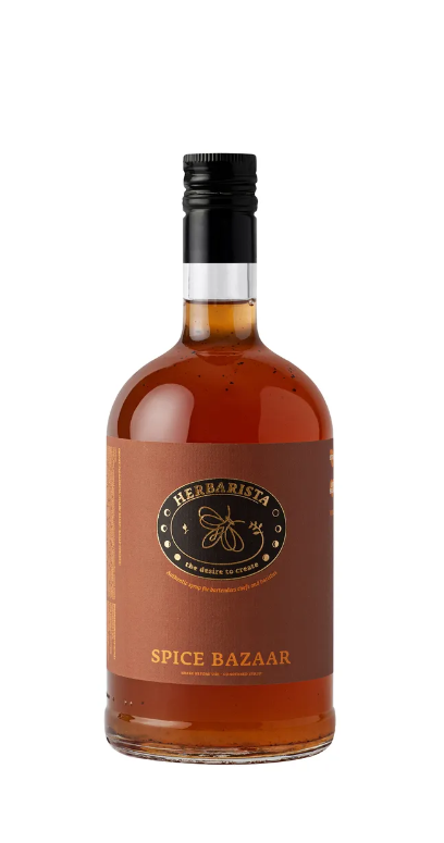 Сироп низкокалорийный Herbarista Пряности 0,7L