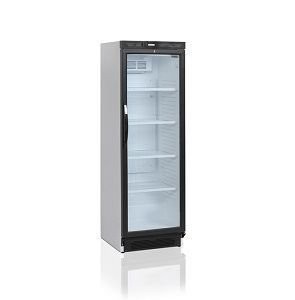 Шкаф холодильный со стеклом Tefcold cev425